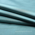 Poly/cotton 600TC Turquoise sateen duvet cover